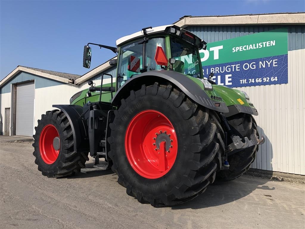 Traktor typu Fendt 1042 Vario S4 Profi Plus Vendeudstyr/Rüfa, Gebrauchtmaschine w Rødekro (Zdjęcie 3)