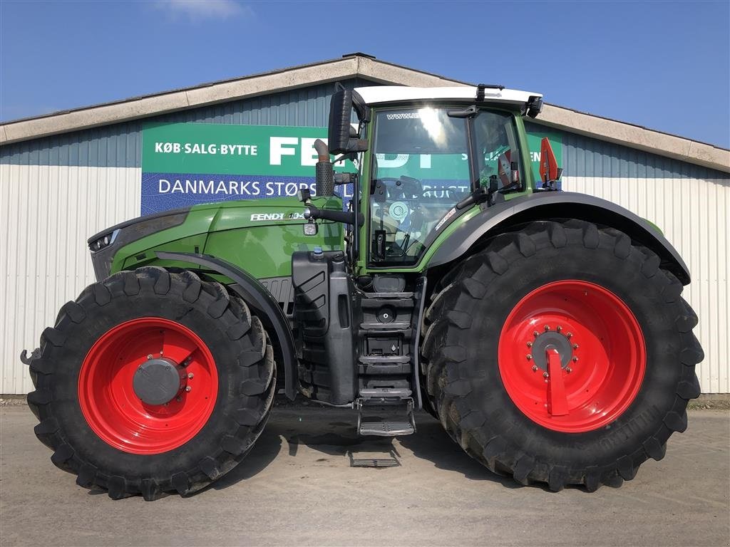 Traktor del tipo Fendt 1042 Vario S4 Profi Plus Vendeudstyr/Rüfa, Gebrauchtmaschine In Rødekro (Immagine 1)