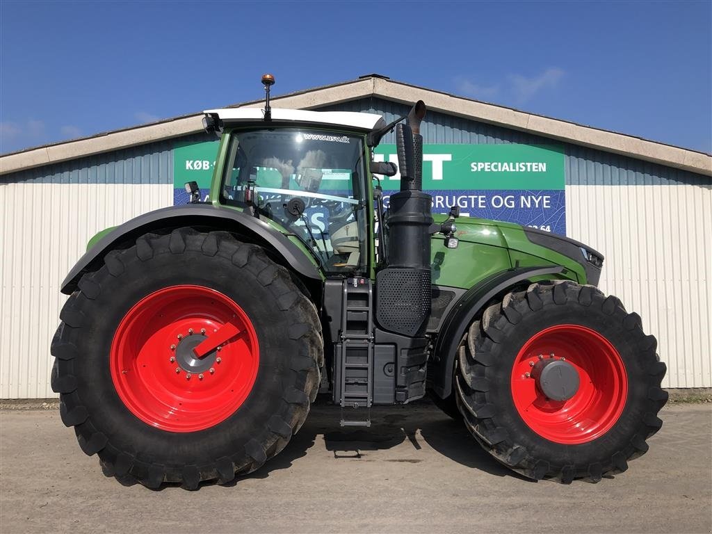 Traktor Türe ait Fendt 1042 Vario S4 Profi Plus Vendeudstyr/Rüfa, Gebrauchtmaschine içinde Rødekro (resim 4)