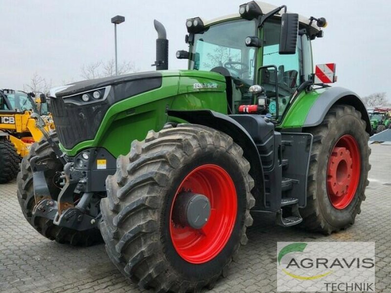 Traktor van het type Fendt 1042 VARIO S4 PROFI PLUS, Gebrauchtmaschine in Calbe / Saale (Foto 1)