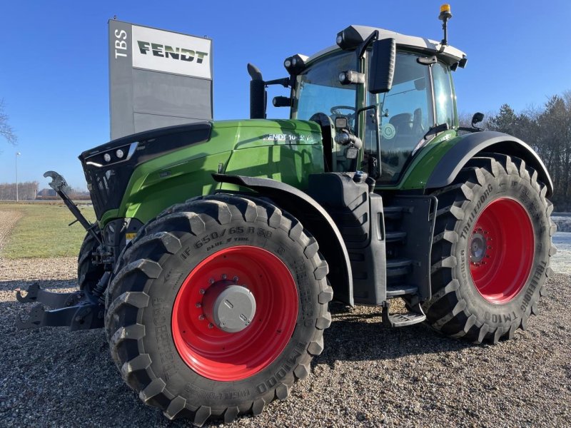 Traktor a típus Fendt 1042 VARIO S4, Gebrauchtmaschine ekkor: Tommerup (Kép 1)