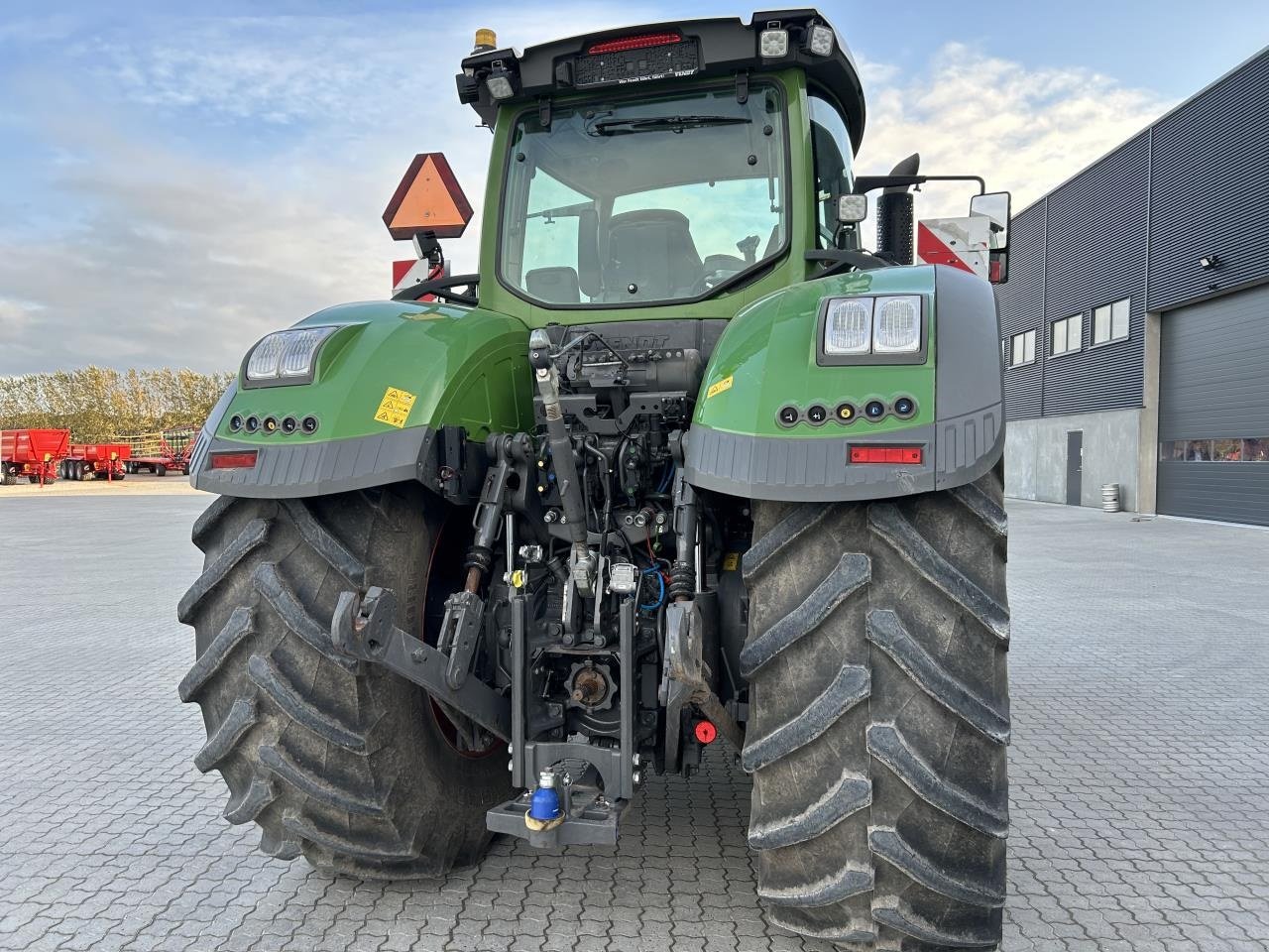 Traktor of the type Fendt 1042 VARIO S4, Gebrauchtmaschine in Randers SV (Picture 4)