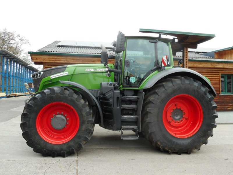 Traktor del tipo Fendt 1042 vario, Gebrauchtmaschine en ST. NIKOLAI/DR. (Imagen 1)