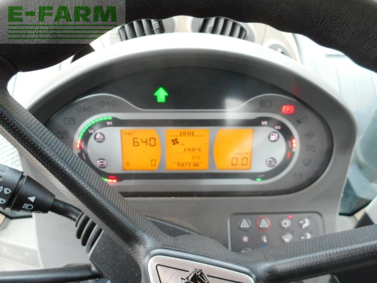 Traktor del tipo Fendt 1042 vario, Gebrauchtmaschine en ST. NIKOLAI/DR. (Imagen 9)