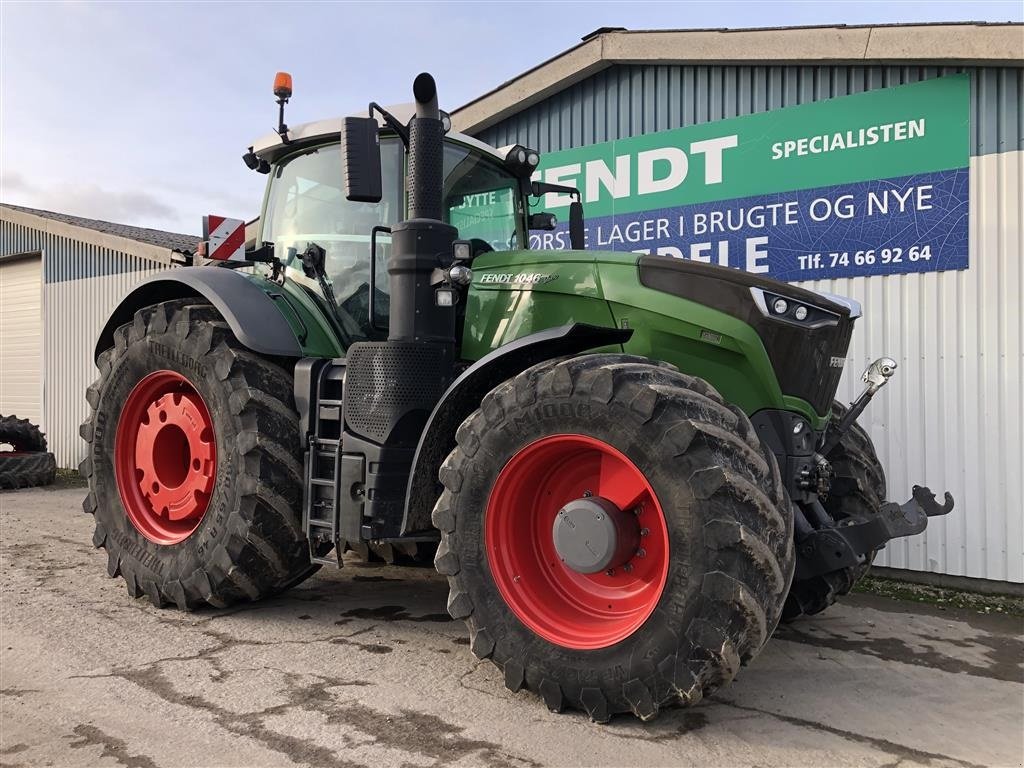 Traktor tipa Fendt 1046 Vario S4 Profi Plus  VarioGrip, Gebrauchtmaschine u Rødekro (Slika 5)