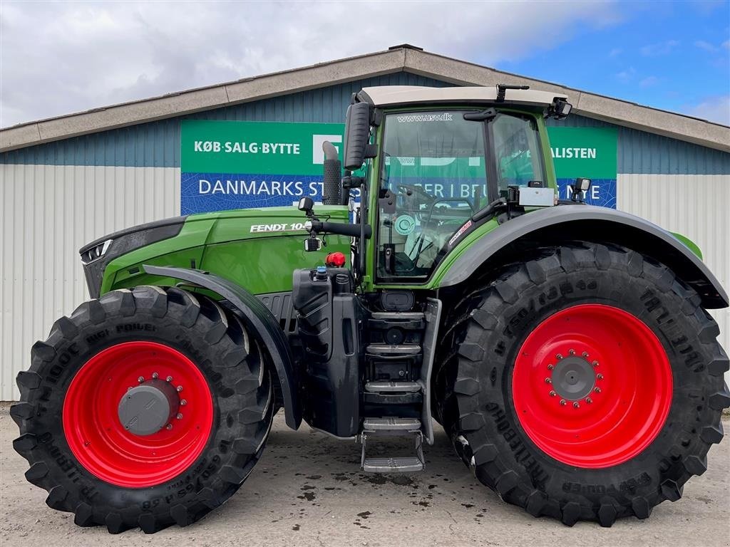 Traktor typu Fendt 1046 Vario S4 Profi Plus  Vendeudstyr/Rüfa, Gebrauchtmaschine w Rødekro (Zdjęcie 1)