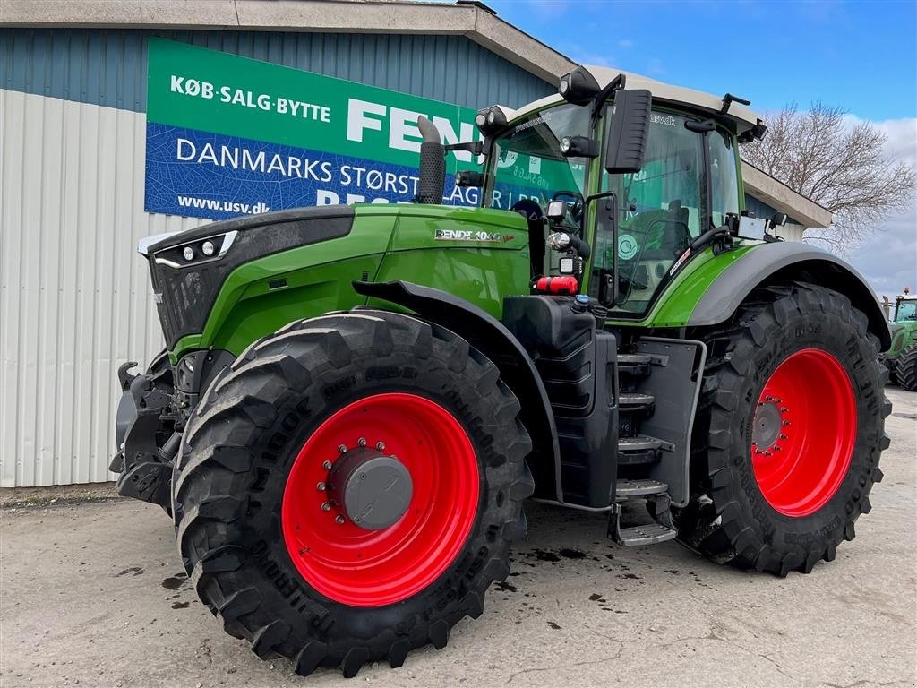 Traktor Türe ait Fendt 1046 Vario S4 Profi Plus  Vendeudstyr/Rüfa, Gebrauchtmaschine içinde Rødekro (resim 2)