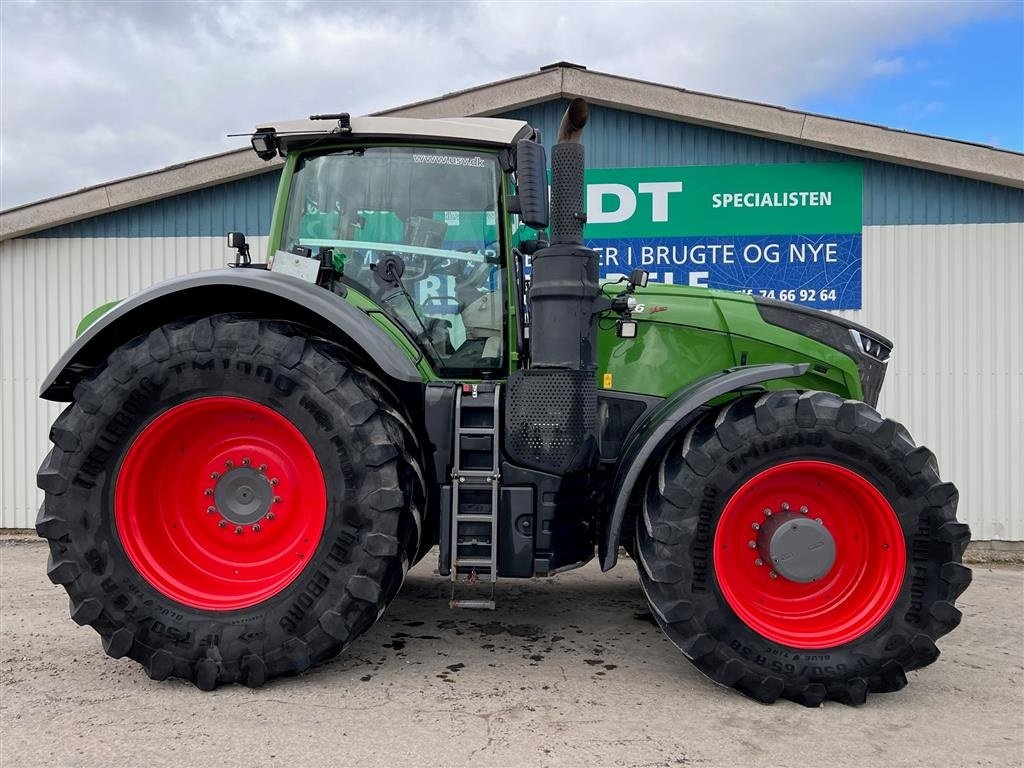 Traktor del tipo Fendt 1046 Vario S4 Profi Plus  Vendeudstyr/Rüfa, Gebrauchtmaschine en Rødekro (Imagen 3)