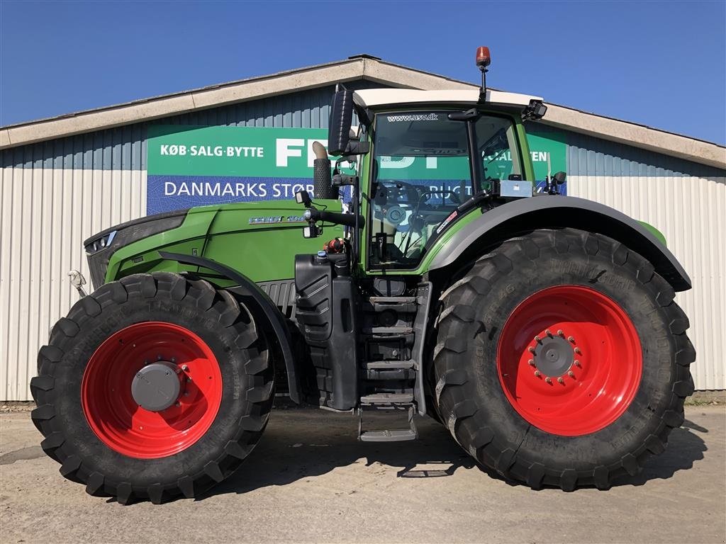 Traktor a típus Fendt 1046 Vario S4 Profi Plus  Vendeudstyr/Rüfa, Gebrauchtmaschine ekkor: Rødekro (Kép 1)