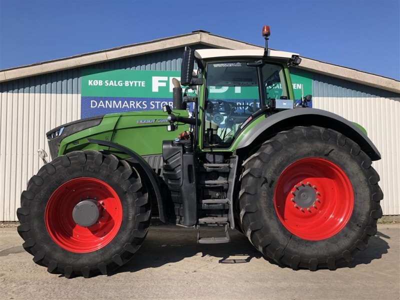 Traktor des Typs Fendt 1046 Vario S4 Profi Plus  Vendeudstyr/Rüfa, Gebrauchtmaschine in Rødekro (Bild 1)