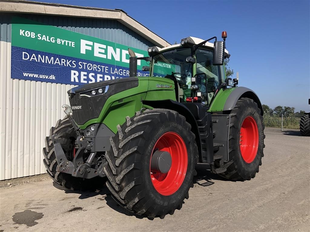 Traktor типа Fendt 1046 Vario S4 Profi Plus  Vendeudstyr/Rüfa, Gebrauchtmaschine в Rødekro (Фотография 3)