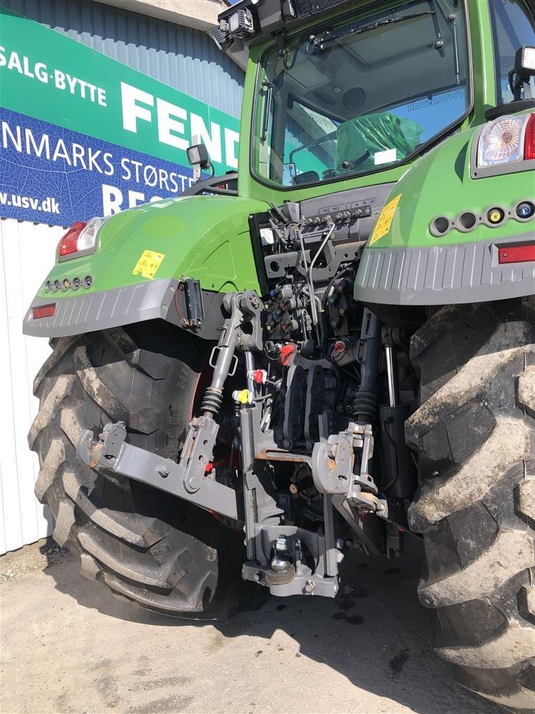 Traktor typu Fendt 1046 Vario S4 Profi Plus  Vendeudstyr/Rüfa, Gebrauchtmaschine v Rødekro (Obrázok 7)