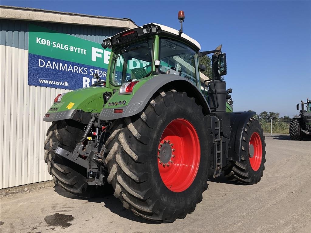 Traktor Türe ait Fendt 1046 Vario S4 Profi Plus  Vendeudstyr/Rüfa, Gebrauchtmaschine içinde Rødekro (resim 6)