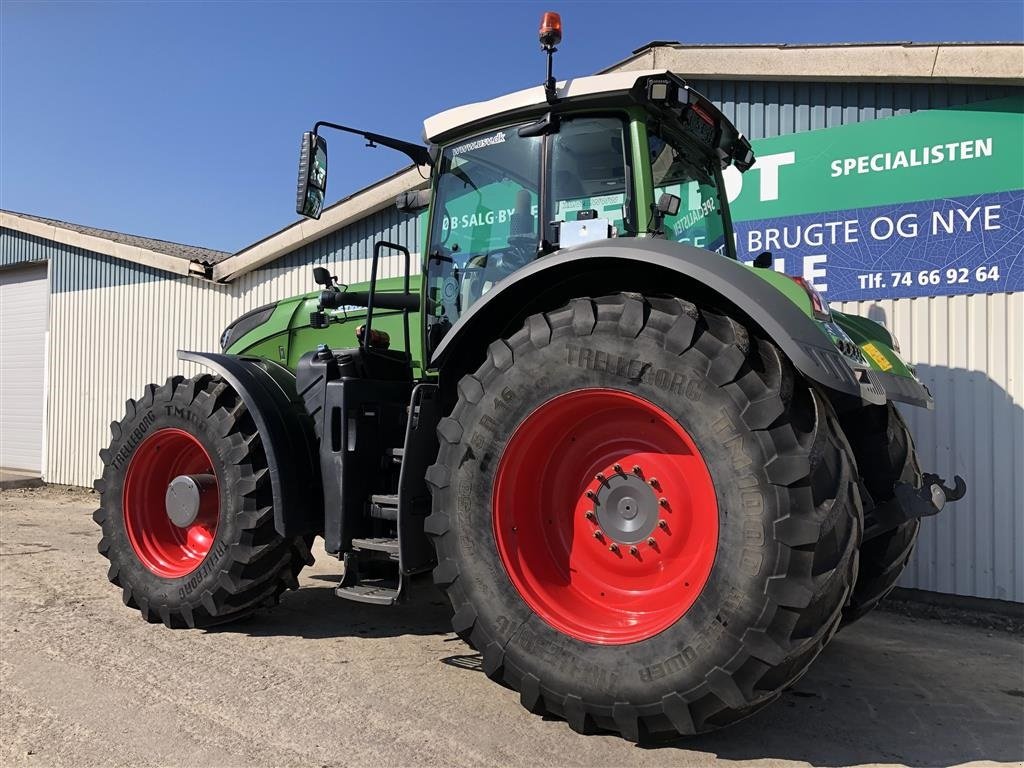 Traktor του τύπου Fendt 1046 Vario S4 Profi Plus  Vendeudstyr/Rüfa, Gebrauchtmaschine σε Rødekro (Φωτογραφία 2)