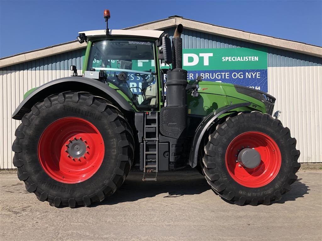 Traktor a típus Fendt 1046 Vario S4 Profi Plus  Vendeudstyr/Rüfa, Gebrauchtmaschine ekkor: Rødekro (Kép 4)