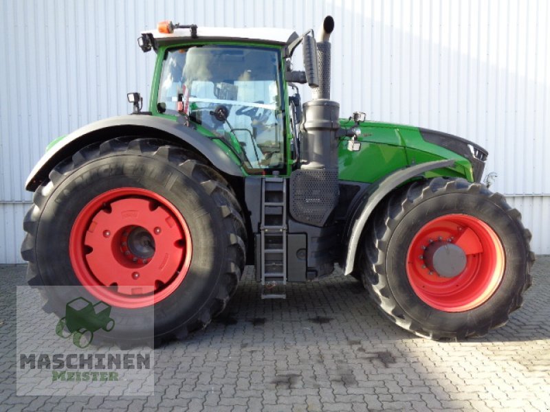 Traktor Türe ait Fendt 1046 Vario, Gebrauchtmaschine içinde Würzburg (resim 1)