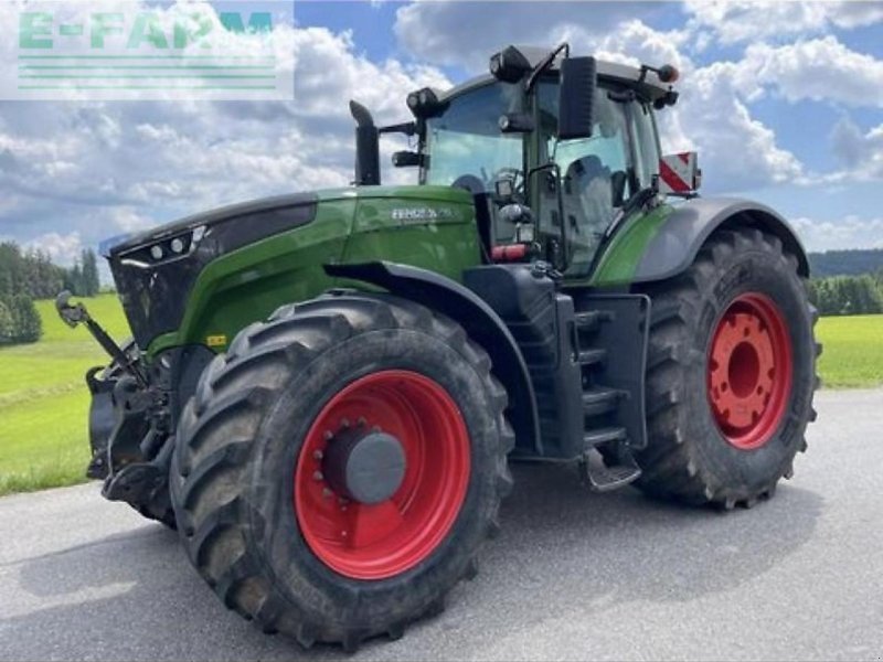 Traktor van het type Fendt 1046, Gebrauchtmaschine in LICHTENWÖRT (Foto 1)