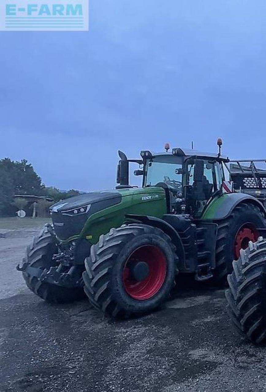 Traktor des Typs Fendt 1046, Gebrauchtmaschine in LICHTENWÖRT (Bild 4)