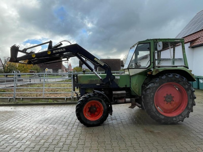 Fendt Farmer S Gebraucht Neu Kaufen Technikboerse At