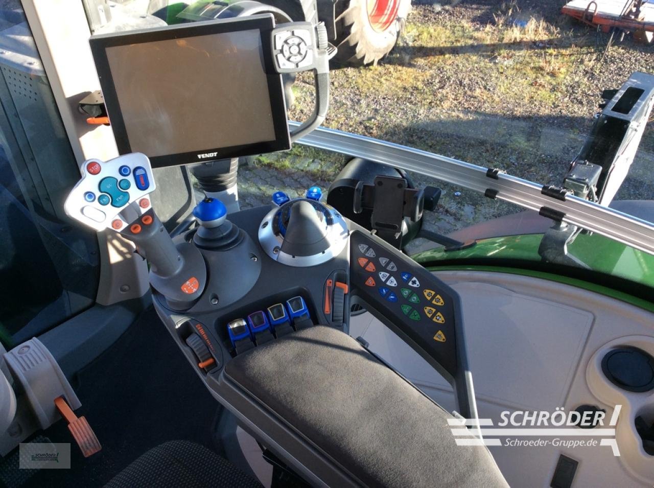 Traktor van het type Fendt 1050 GEN2 PROFI PLUS, Gebrauchtmaschine in Langenweddingen (Foto 11)