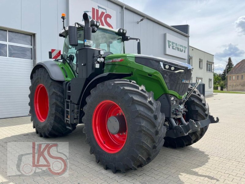 Traktor of the type Fendt 1050 GEN3 PROFI+ SETTING 1, Gebrauchtmaschine in Starkenberg (Picture 1)