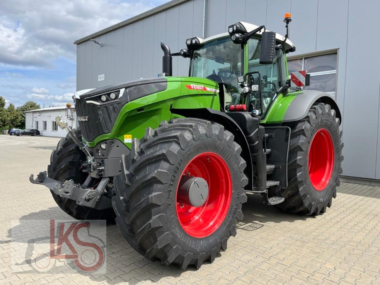 Traktor typu Fendt 1050 GEN3 PROFI+ SETTING 1, Neumaschine w Starkenberg (Zdjęcie 2)