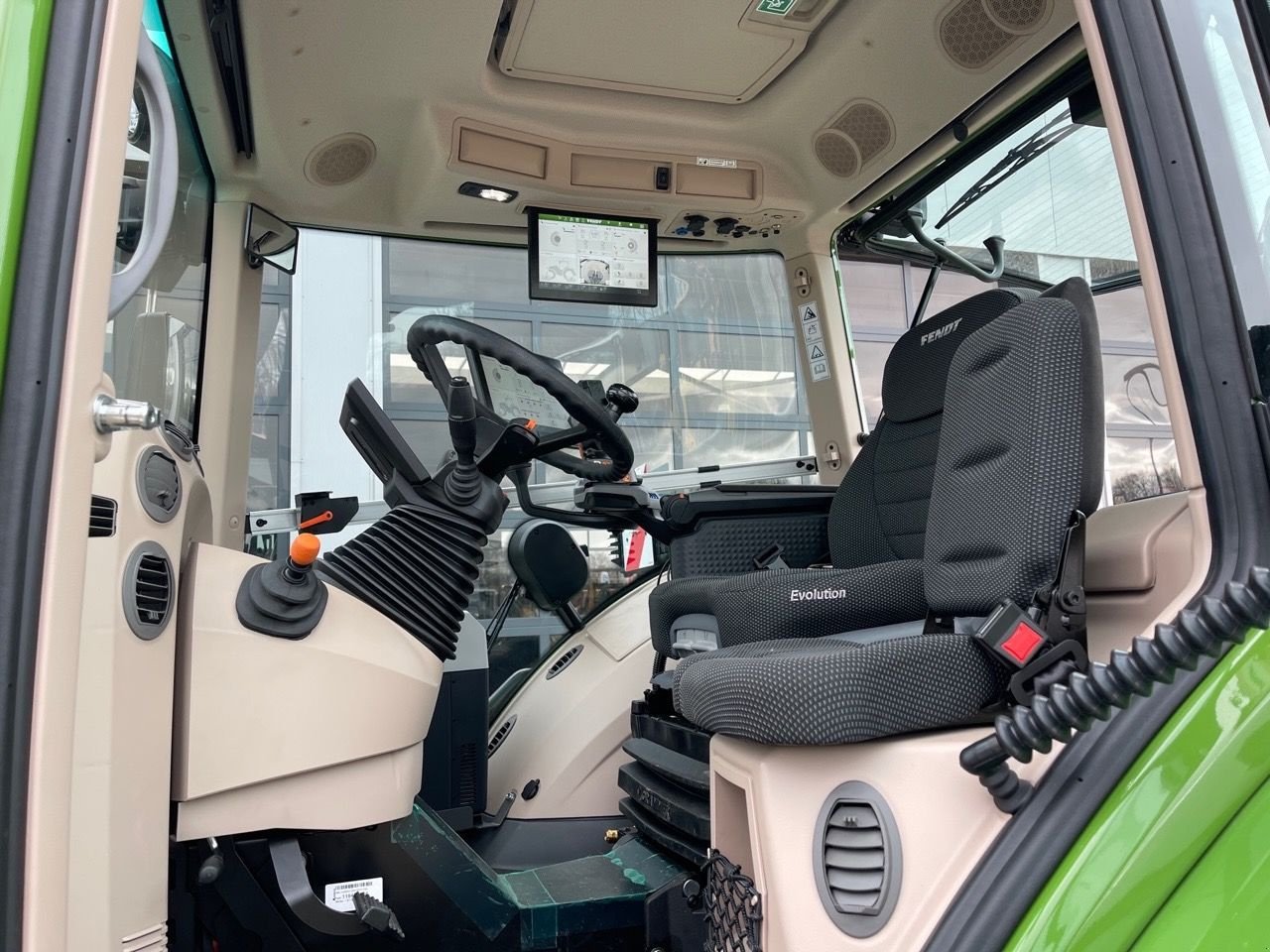 Traktor typu Fendt 1050 Profi Plus Gen 3 NIEUW, Neumaschine v Holten (Obrázok 11)