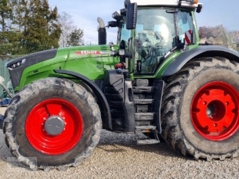 Traktor a típus Fendt 1050 Profi Plus Gen7 RTK, Gebrauchtmaschine ekkor: Crombach/St.Vith (Kép 1)