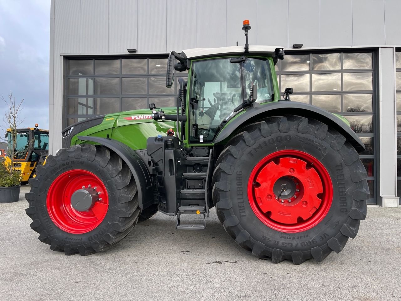 Traktor van het type Fendt 1050 Profi Plus Limited Edition, Neumaschine in Holten (Foto 2)