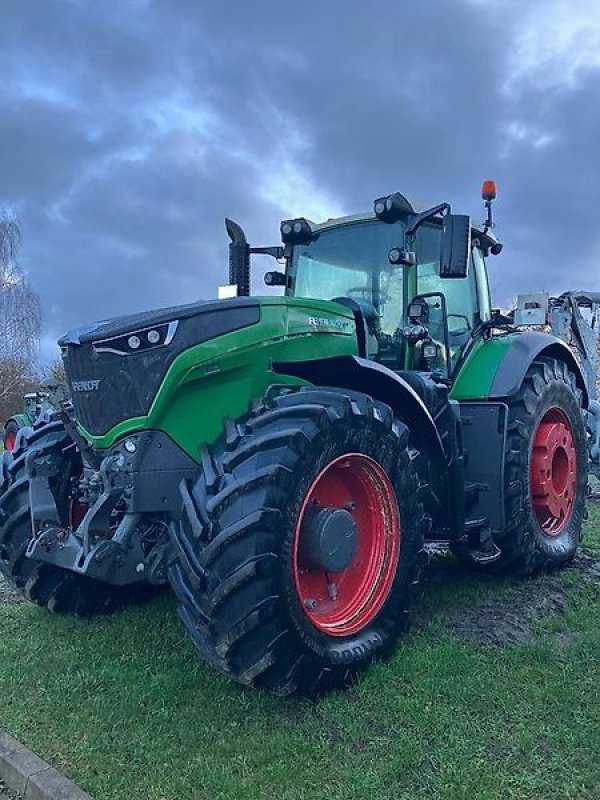 Traktor typu Fendt 1050 Profi Plus mit komplett neuem Motor!, Gebrauchtmaschine w Ostercappeln (Zdjęcie 1)