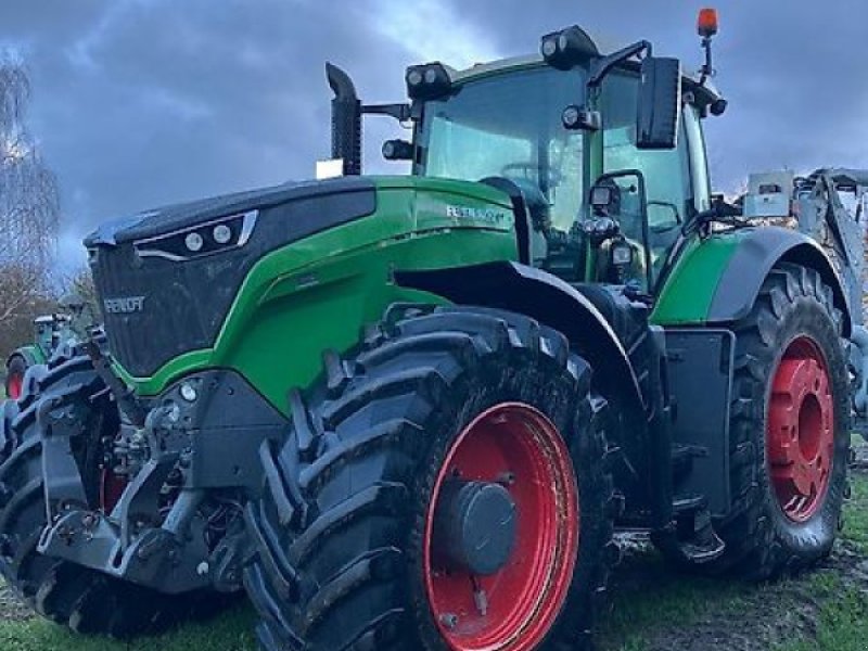 Traktor typu Fendt 1050 Profi Plus mit komplett neuem Motor!, Gebrauchtmaschine v Ostercappeln (Obrázok 1)