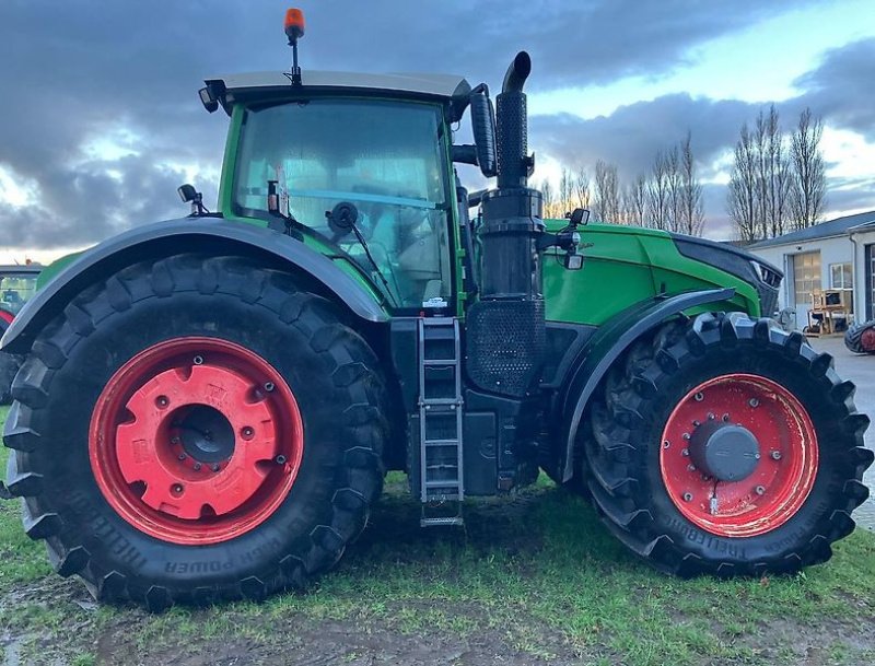 Traktor typu Fendt 1050 Profi Plus mit komplett neuem Motor!, Gebrauchtmaschine w Ostercappeln (Zdjęcie 2)