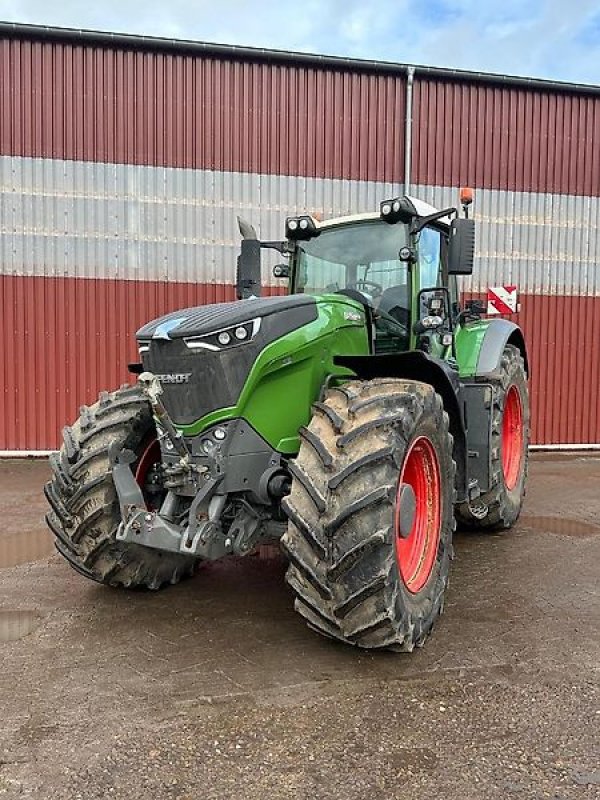 Traktor del tipo Fendt 1050 Profi Plus mit komplett neuem Motor!, Gebrauchtmaschine In Ostercappeln (Immagine 3)