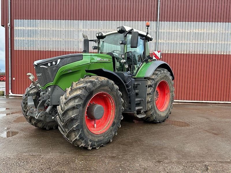 Traktor del tipo Fendt 1050 Profi Plus mit komplett neuem Motor!, Gebrauchtmaschine In Ostercappeln (Immagine 1)