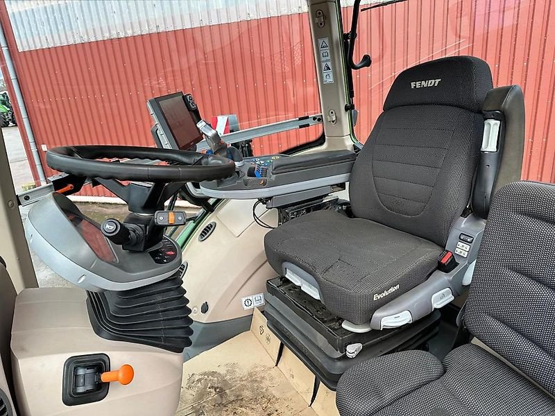 Traktor del tipo Fendt 1050 Profi Plus mit komplett neuem Motor!, Gebrauchtmaschine In Ostercappeln (Immagine 10)