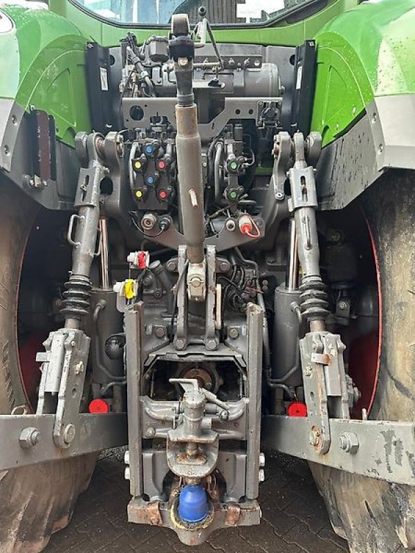 Traktor del tipo Fendt 1050 Profi Plus mit komplett neuem Motor!, Gebrauchtmaschine In Ostercappeln (Immagine 7)