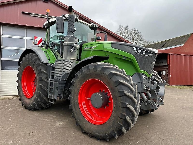 Traktor typu Fendt 1050 Profi Plus mit komplett neuem Motor!, Gebrauchtmaschine w Ostercappeln