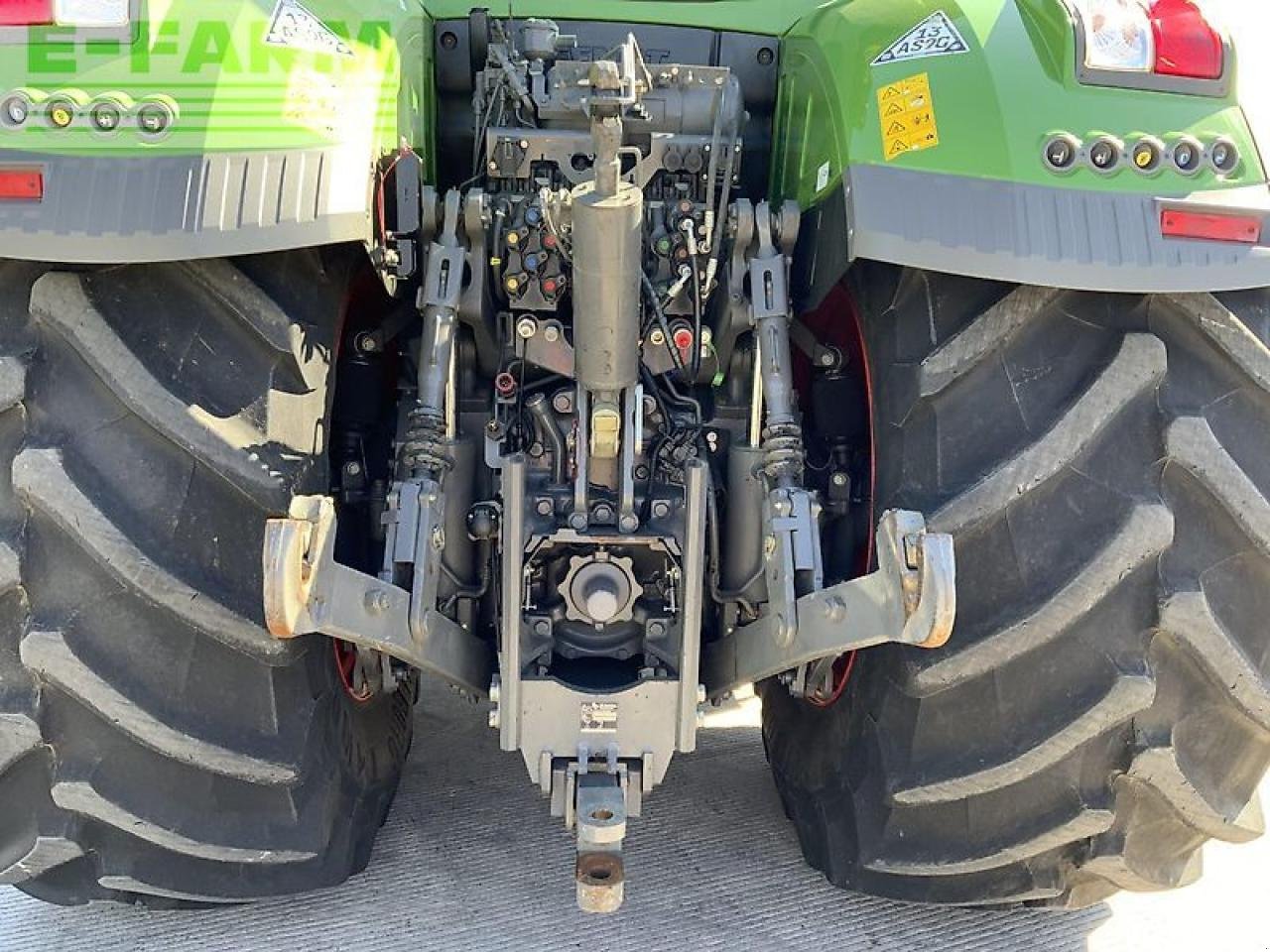 Traktor of the type Fendt 1050 profi plus tractor (st20648), Gebrauchtmaschine in SHAFTESBURY (Picture 9)