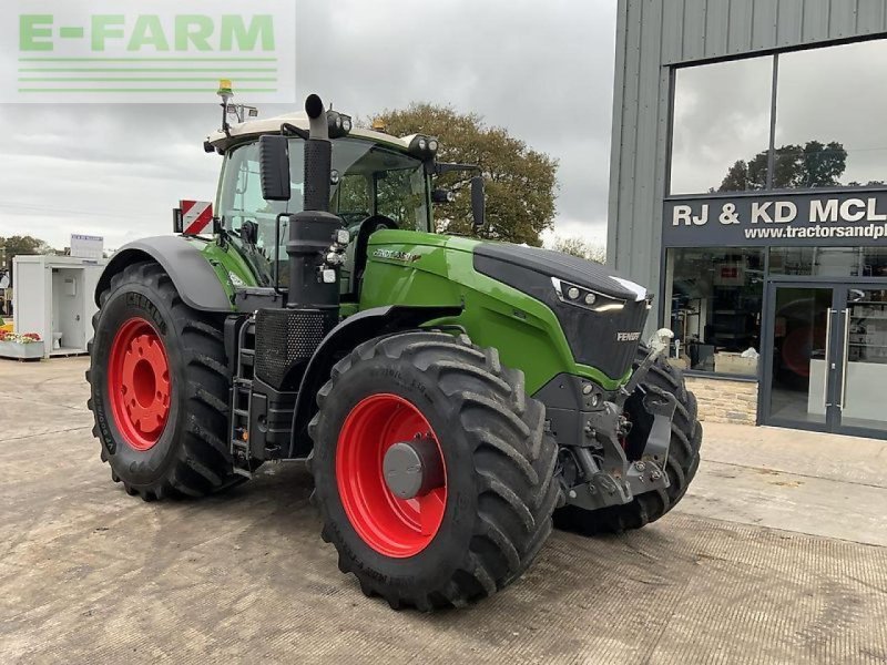 Traktor typu Fendt 1050 profi plus tractor (st21474), Gebrauchtmaschine v SHAFTESBURY (Obrázok 1)