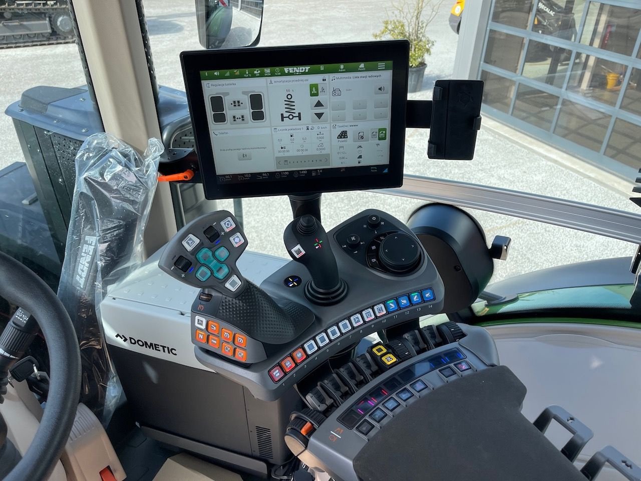 Traktor a típus Fendt 1050 Profi Plus - Vol opties, Neumaschine ekkor: Holten (Kép 7)