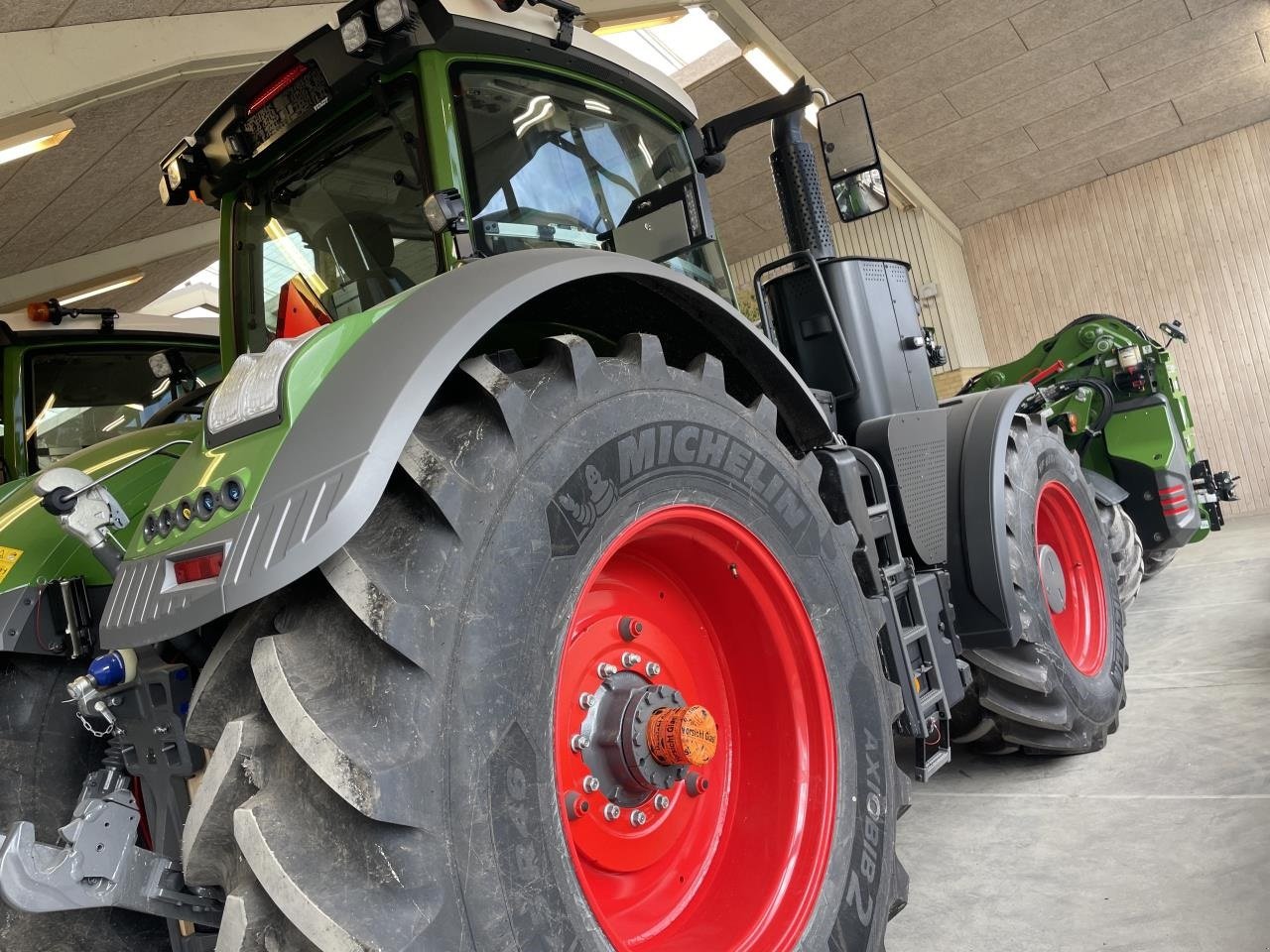 Traktor typu Fendt 1050 PROFI PLUS, Gebrauchtmaschine w Grindsted (Zdjęcie 3)