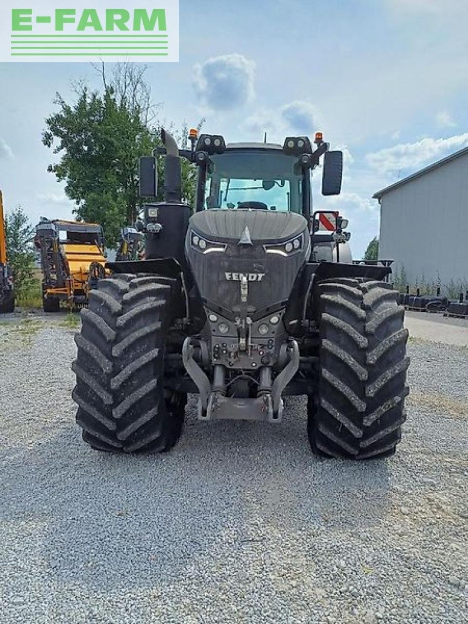 Traktor tip Fendt 1050 profi plus, Gebrauchtmaschine in SKARBIMIERZ – OSIEDLE (Poză 2)