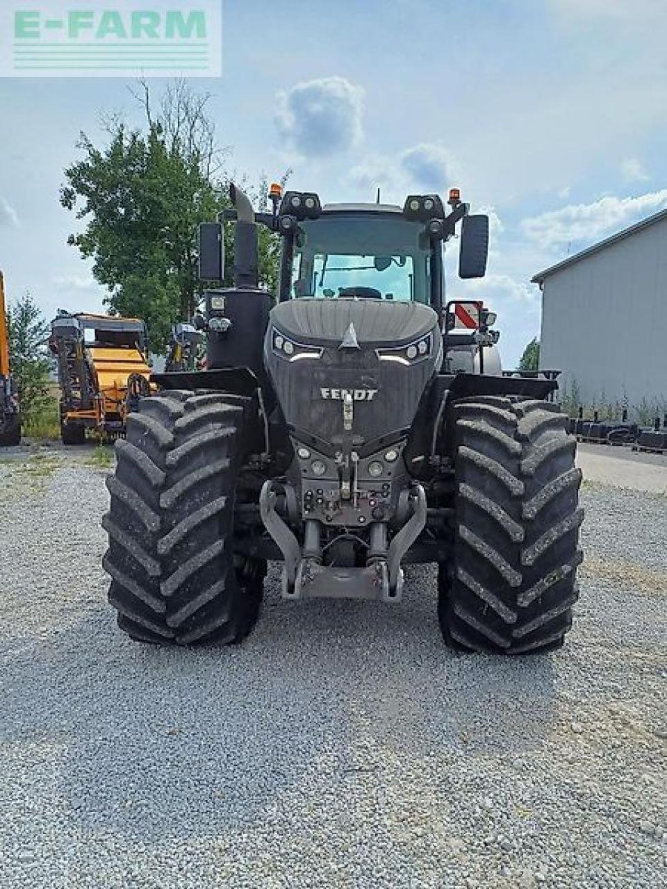 Traktor typu Fendt 1050 profi plus, Gebrauchtmaschine w SKARBIMIERZ – OSIEDLE (Zdjęcie 2)