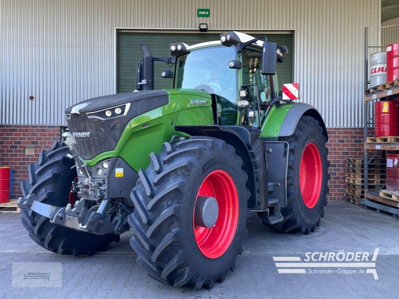 Traktor des Typs Fendt 1050 S4 PROFI PLUS / RÜFA, Gebrauchtmaschine in Lastrup (Bild 1)