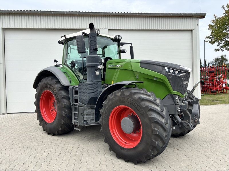 Traktor типа Fendt 1050 S4 Vario RÜFA, Gebrauchtmaschine в Gadebusch