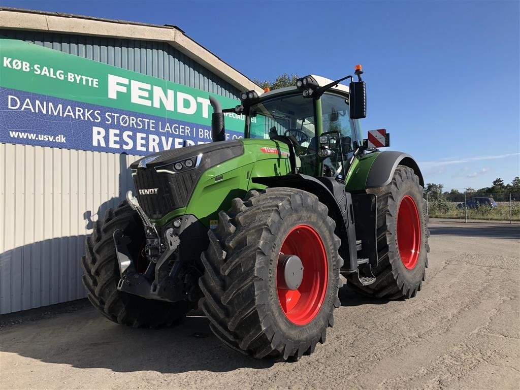 Traktor du type Fendt 1050 Vario Gen 3 Fendt One Setting 2 Profi Plus, Gebrauchtmaschine en Rødekro (Photo 2)