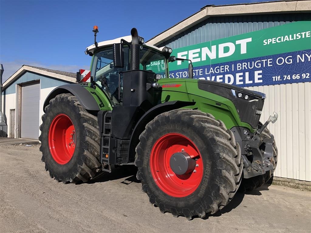 Traktor του τύπου Fendt 1050 Vario Gen 3 Fendt One Setting 2 Profi Plus, Gebrauchtmaschine σε Rødekro (Φωτογραφία 5)