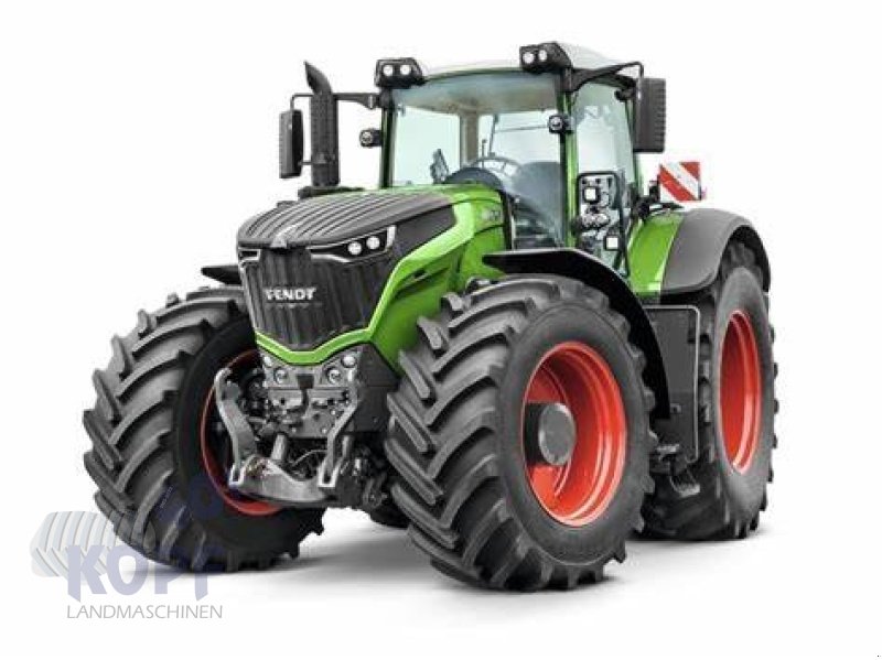 Traktor tipa Fendt 1050 Vario Gen 3 NEU 50/60 km/H 220 Ltr Pumpe, Neumaschine u Schutterzell (Slika 1)