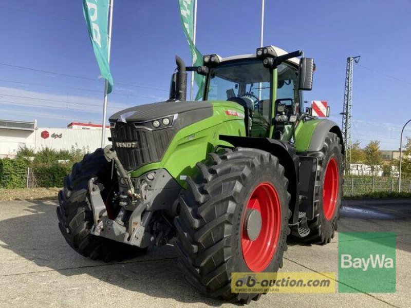 Traktor του τύπου Fendt 1050 VARIO GEN2 PROFI PLUS, Gebrauchtmaschine σε Obertraubling (Φωτογραφία 16)