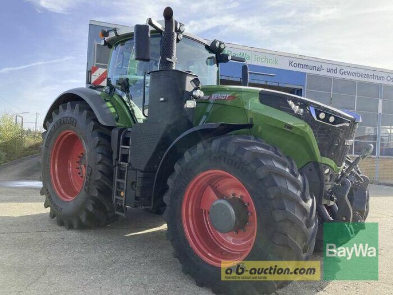 Traktor a típus Fendt 1050 VARIO GEN2 PROFI PLUS, Gebrauchtmaschine ekkor: Obertraubling (Kép 17)